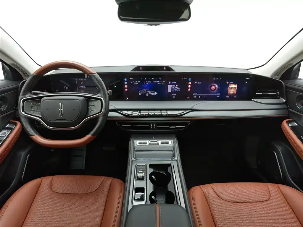 Lincoln Z 2023 из CN, фото 10