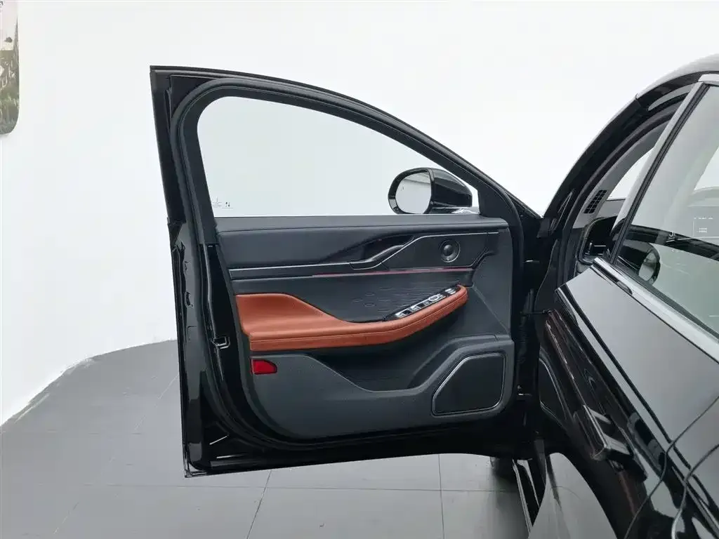 Lincoln Z 2023 из CN, фото 4