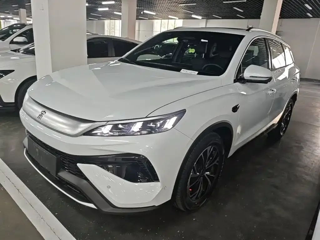 BYD Pro New Energy — фото 10