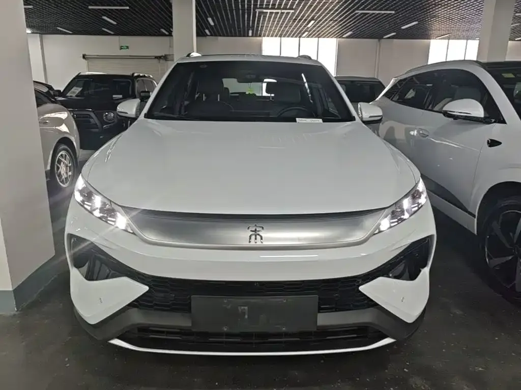 BYD Pro New Energy — фото 7