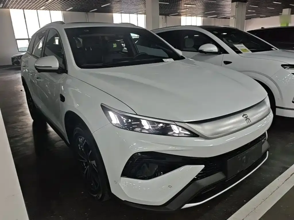 BYD Pro New Energy — фото 6