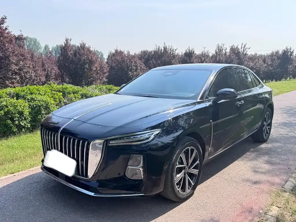 Hongqi H5 PHEV