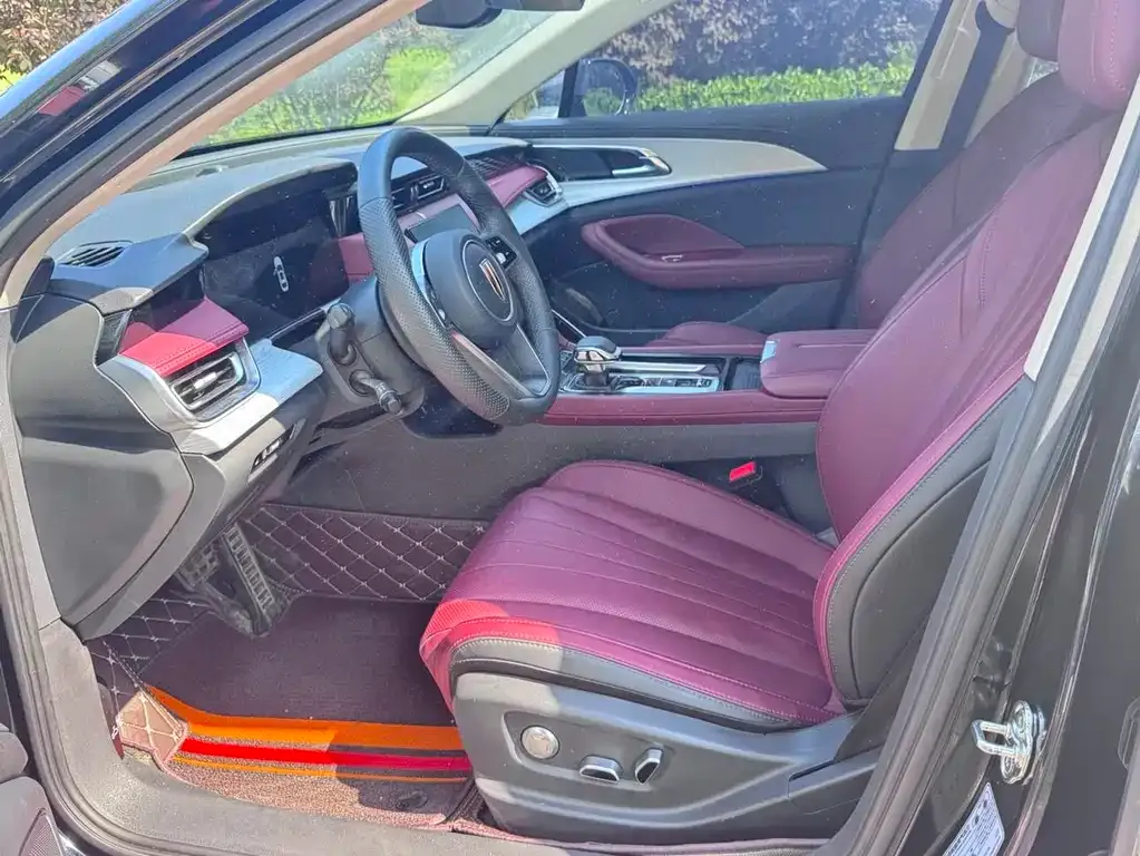 Hongqi H5 PHEV 2025 из CN, фото 5