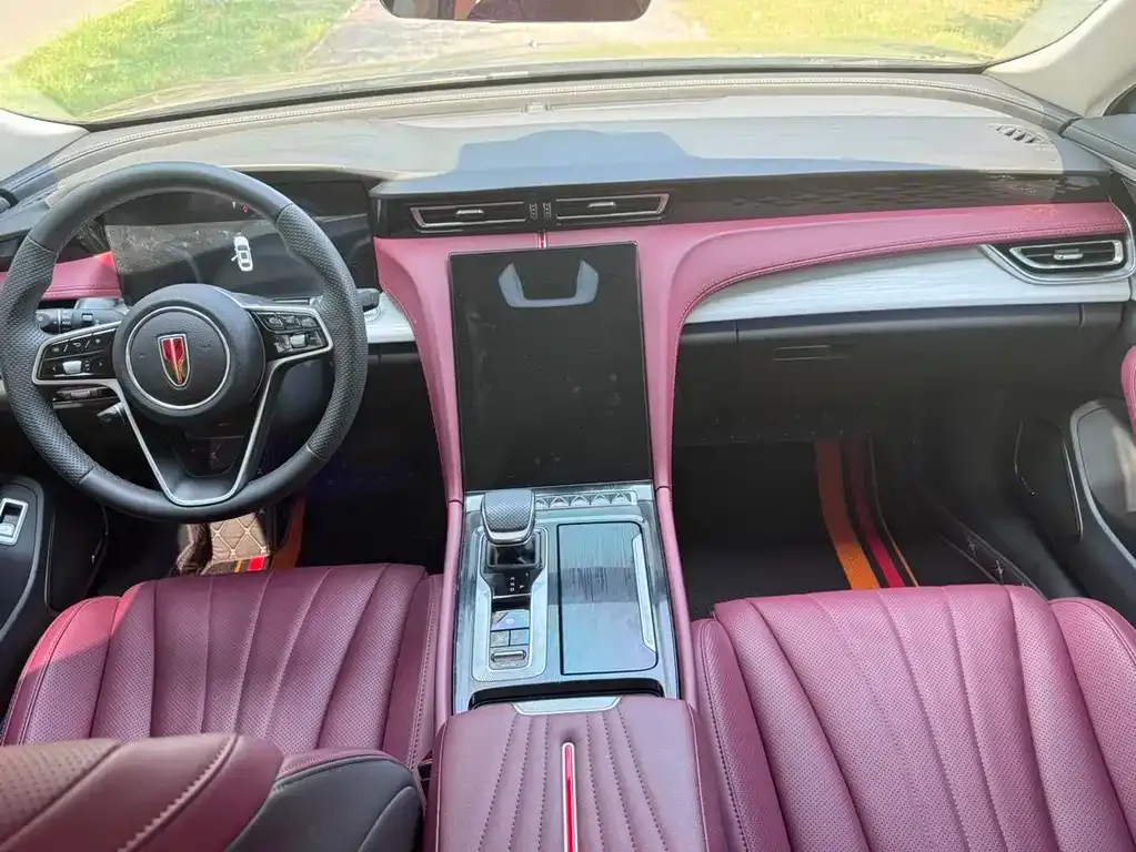 Hongqi H5 PHEV 2025 из CN, фото 2