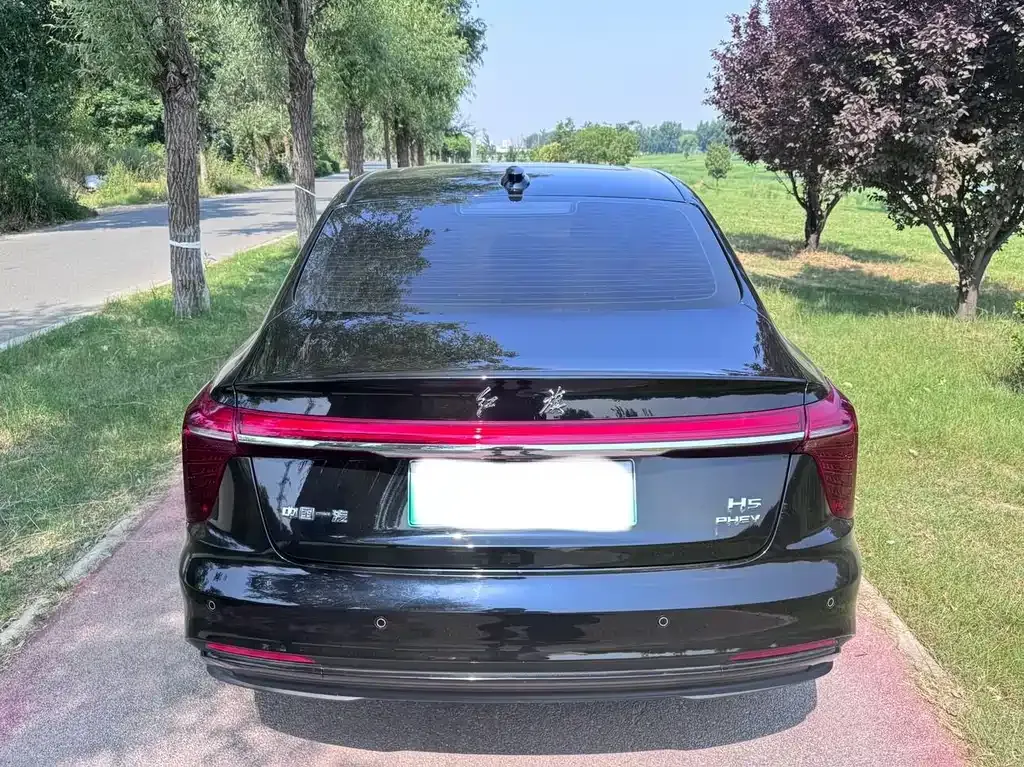 Hongqi H5 PHEV 2025 из CN, фото 6