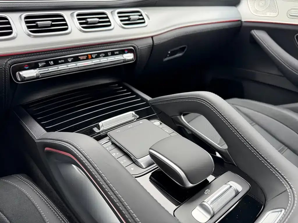 Mercedes-Benz GLE Coupe AMG — фото 2