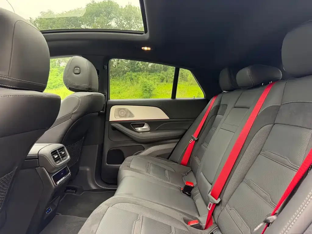Mercedes-Benz GLE Coupe AMG — фото 8