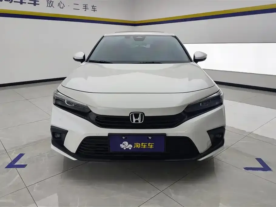 Honda Civic — фото 7