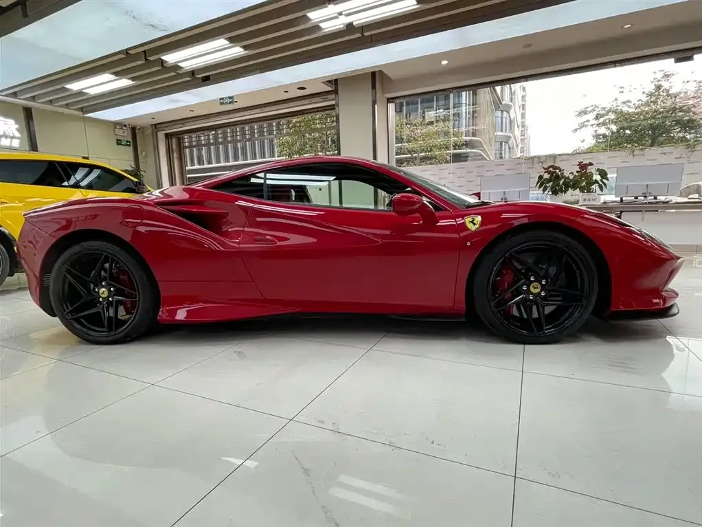 Ferrari F8 2021 из CN, фото 5