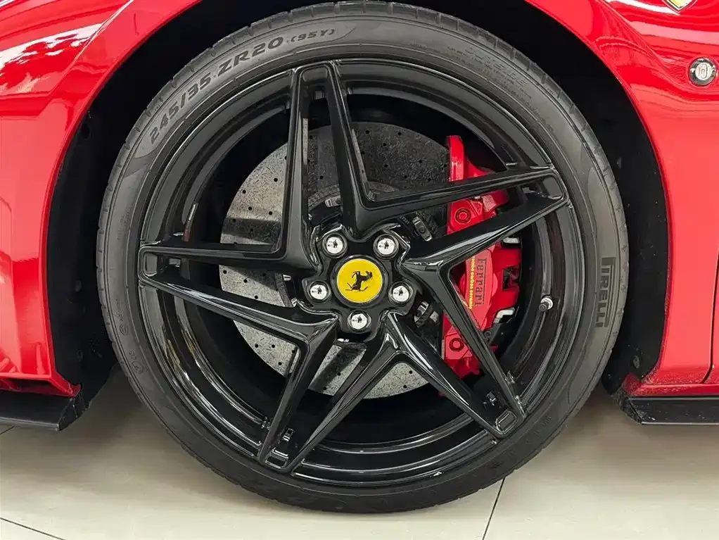 Ferrari F8 2021 из CN, фото 9