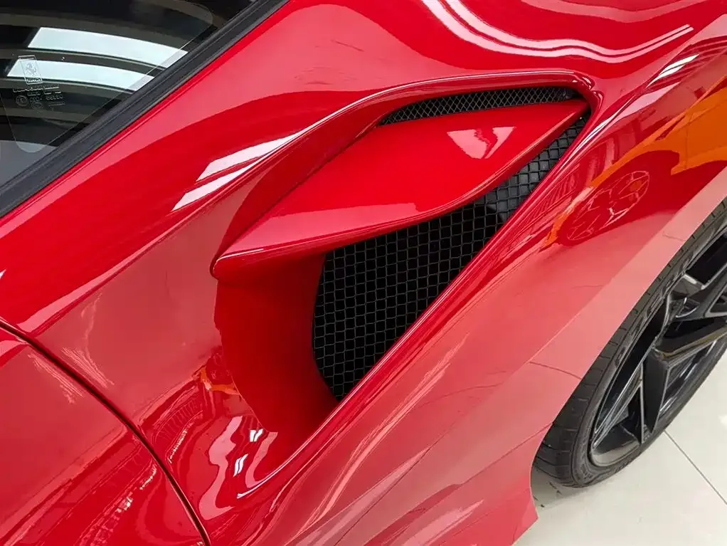 Ferrari F8 2021 из CN, фото 4