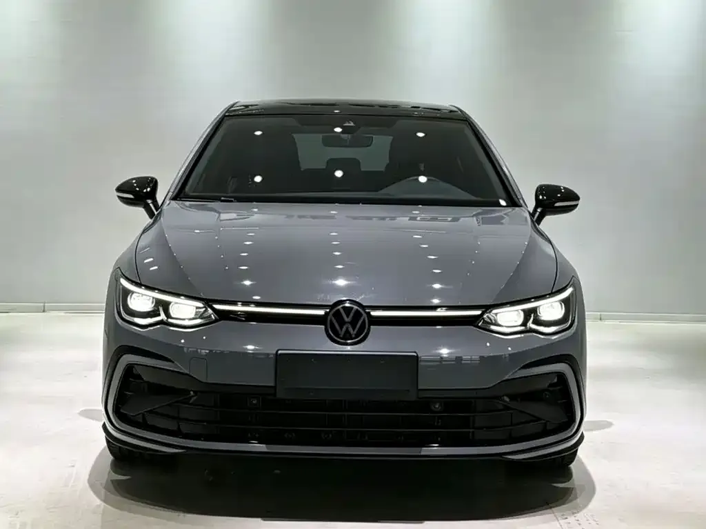 Volkswagen Golf — фото 2