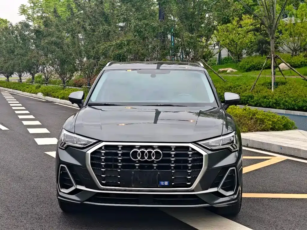 Audi Q3 — фото 6