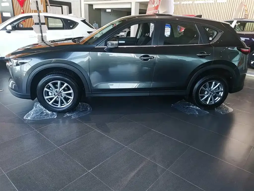 Mazda CX-5 — фото 4