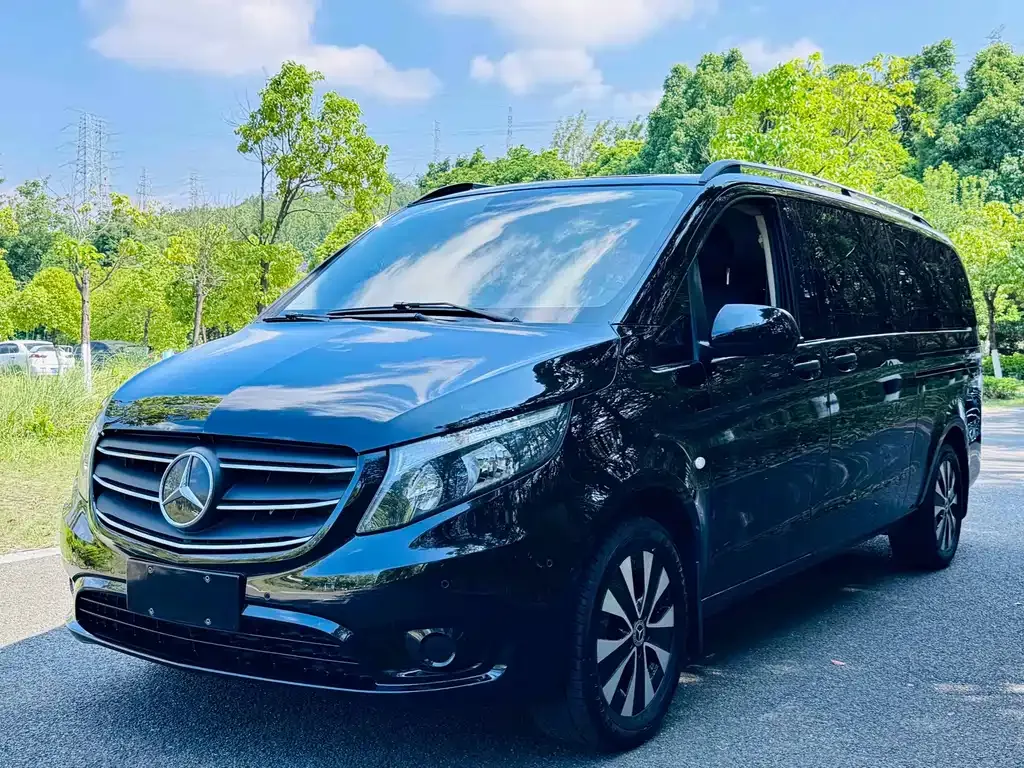 Mercedes-Benz Vito — фото 1