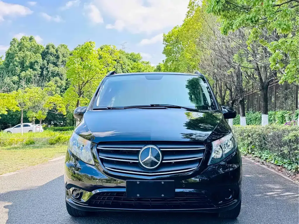 Mercedes-Benz Vito — фото 2