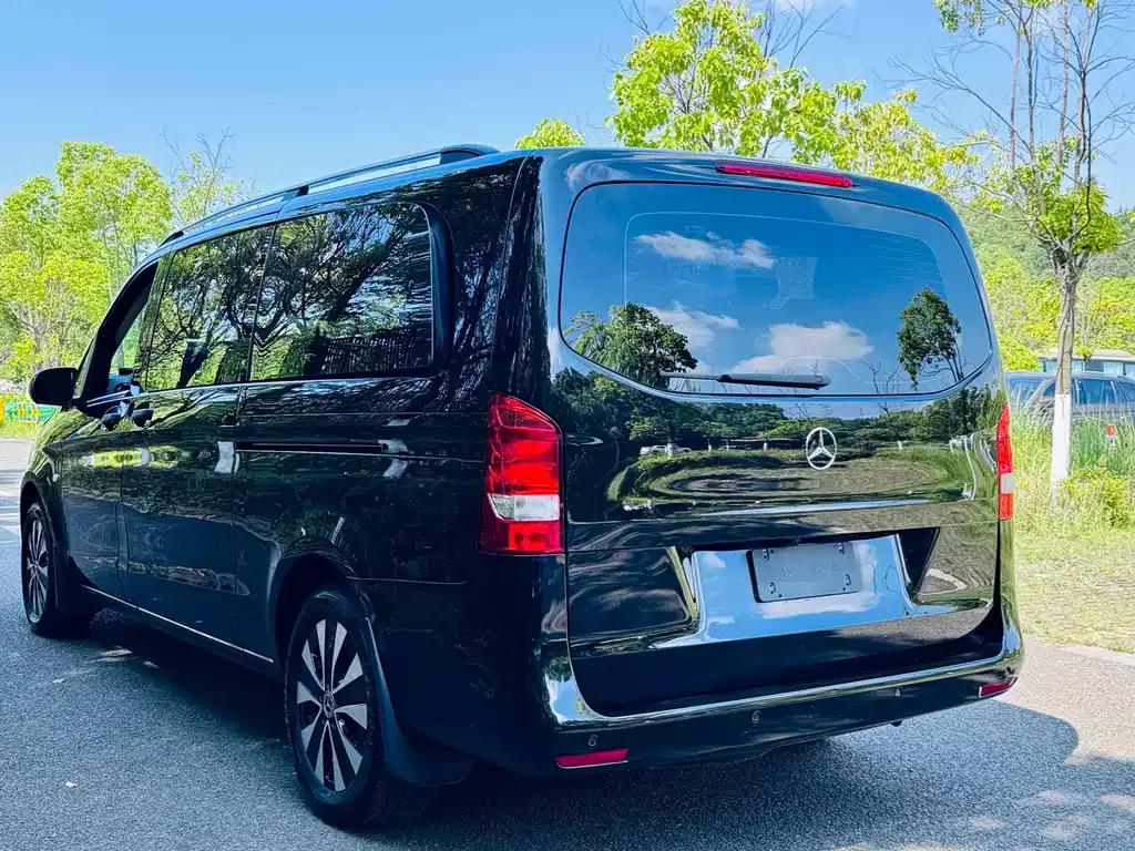 Mercedes-Benz Vito — фото 10