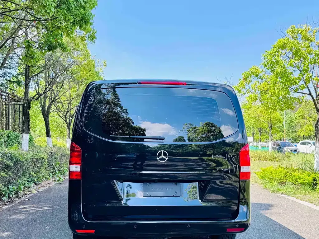 Mercedes-Benz Vito — фото 4