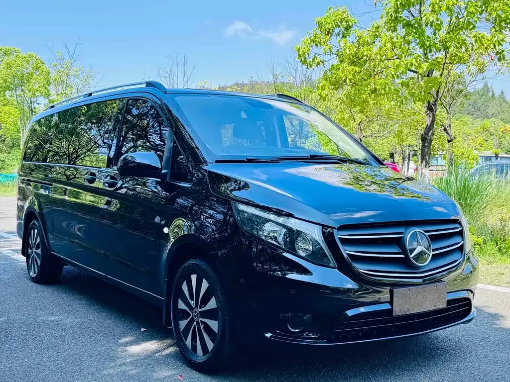 Mercedes-Benz Vito — фото 8