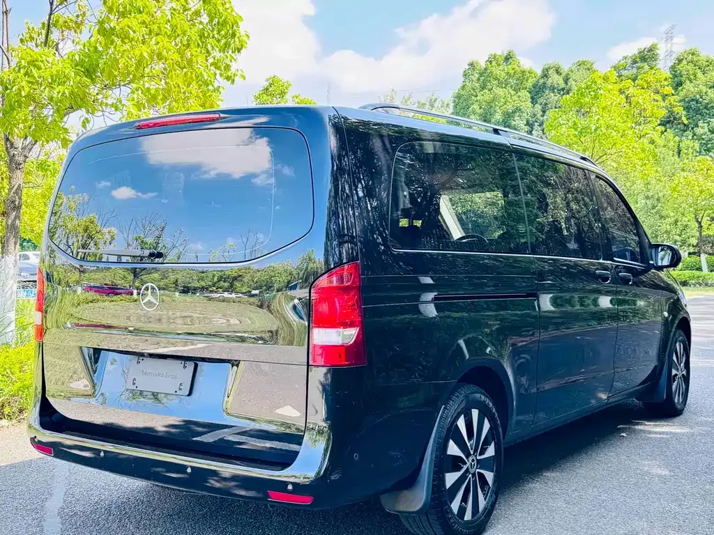 Mercedes-Benz Vito — фото 3