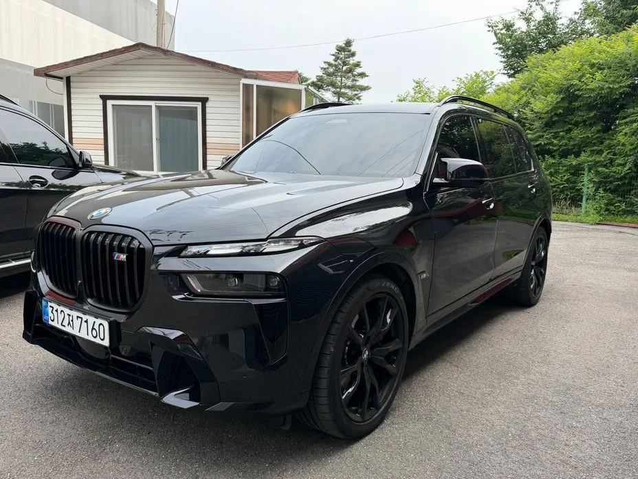 BMW X7 2025 из KR, фото 10