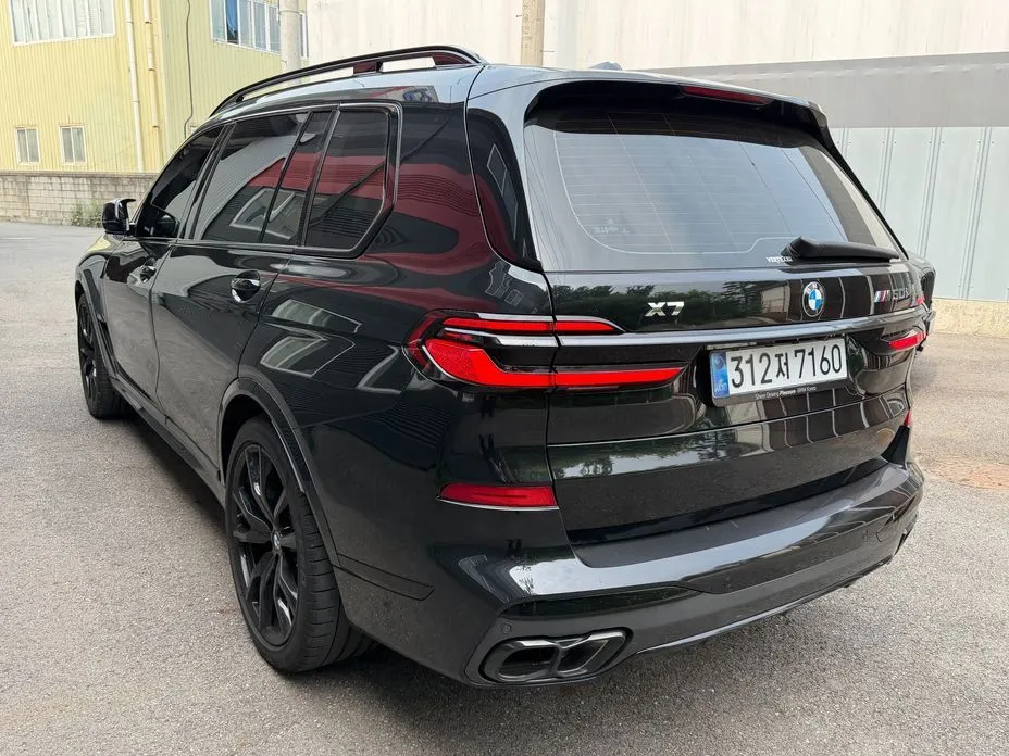 BMW X7 2025 из KR, фото 9