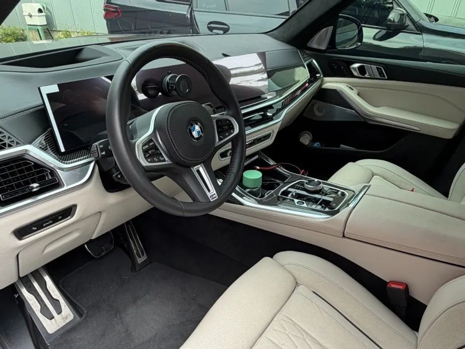 BMW X7 2025 из KR, фото 6
