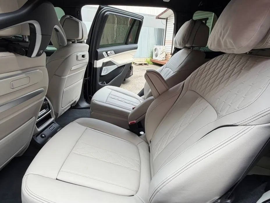 BMW X7 2025 из KR, фото 7