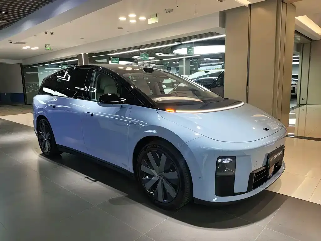 Li Auto i8 2025 из CN, фото 9