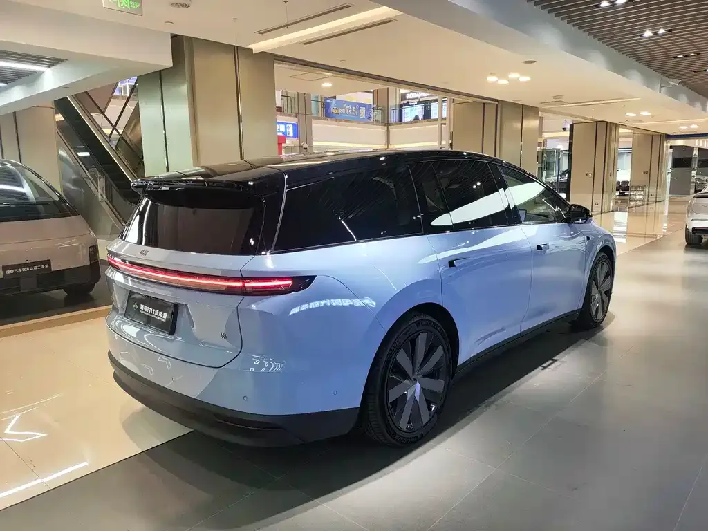 Li Auto i8 2025 из CN, фото 8