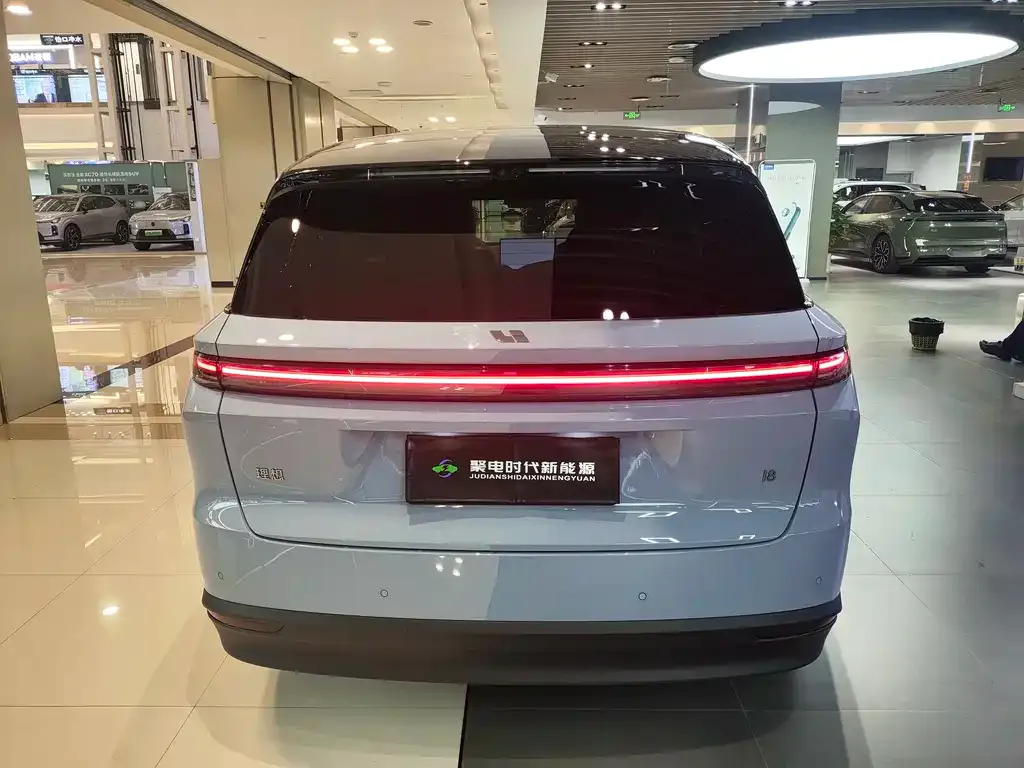Li Auto i8 2025 из CN, фото 5