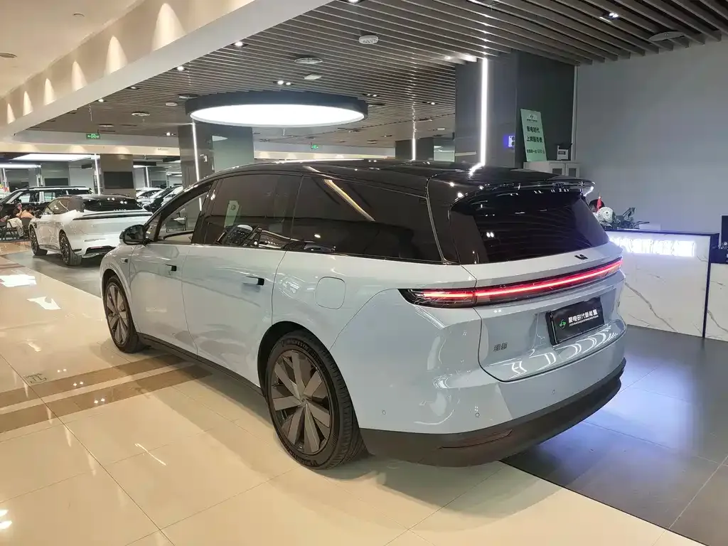Li Auto i8 2025 из CN, фото 7