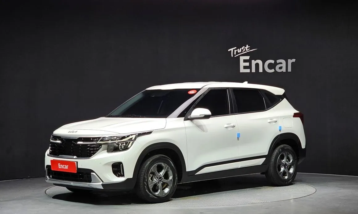 Kia Seltos 2024 из KR, фото 1