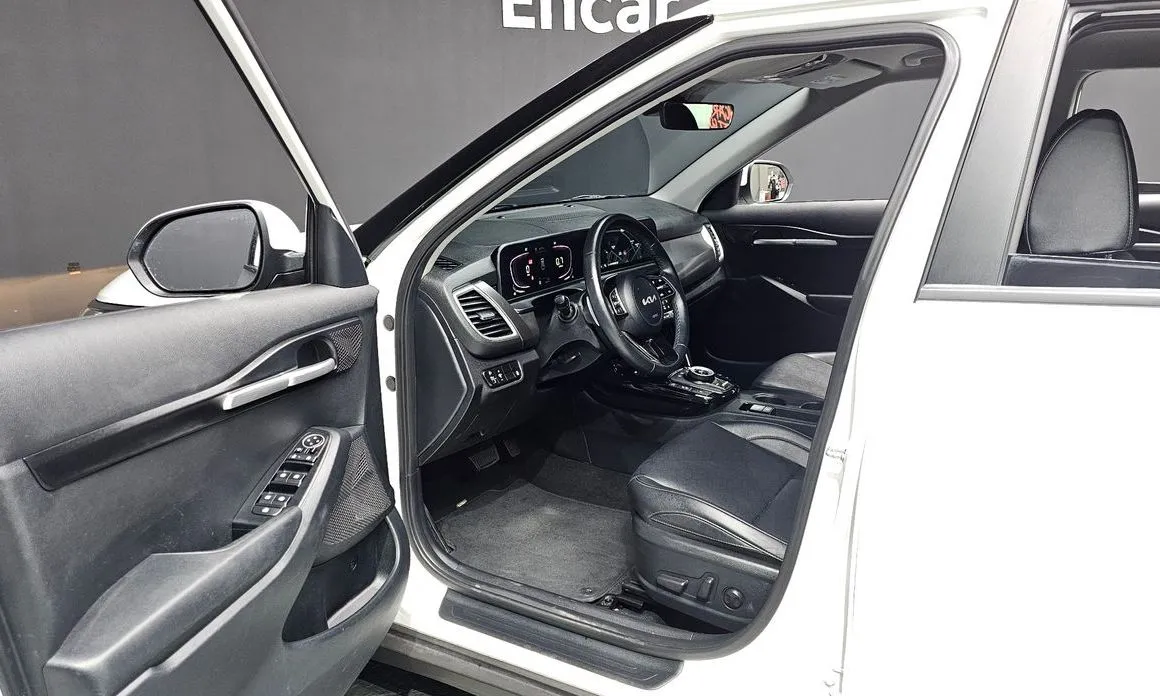 Kia Seltos 2024 из KR, фото 8