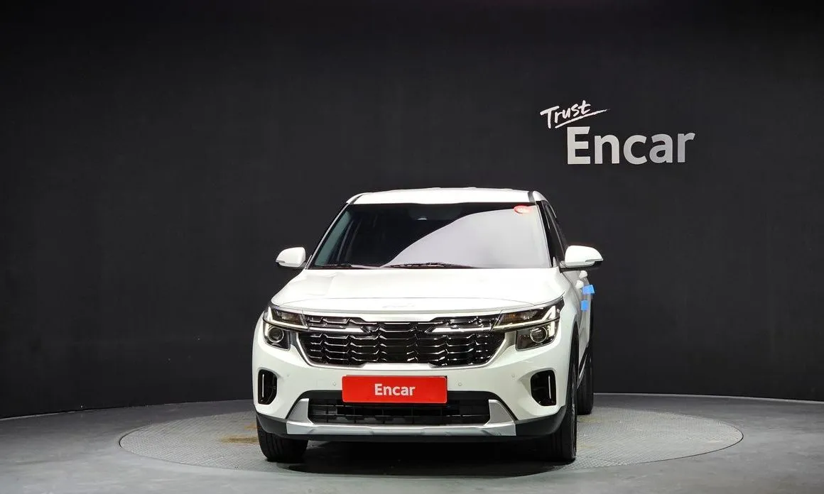 Kia Seltos 2024 из KR, фото 3