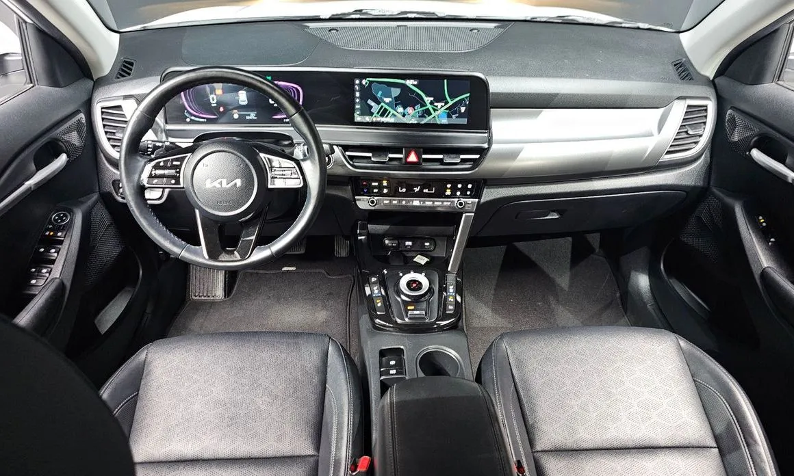 Kia Seltos 2024 из KR, фото 10
