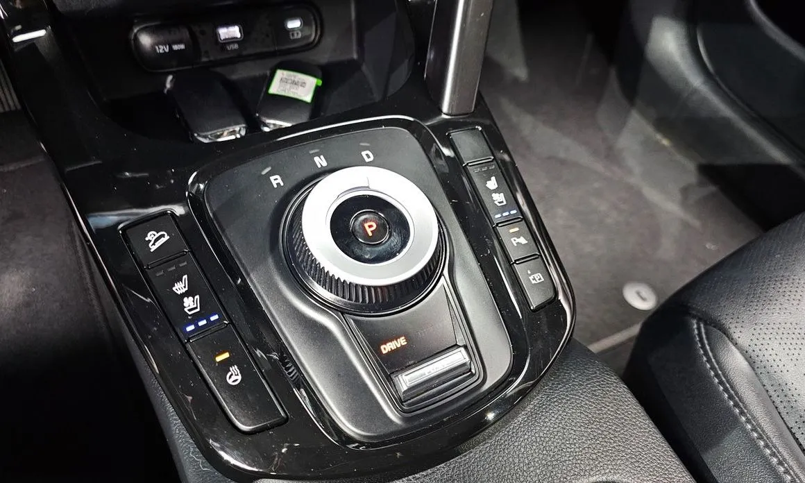 Kia Seltos 2024 из KR, фото 6