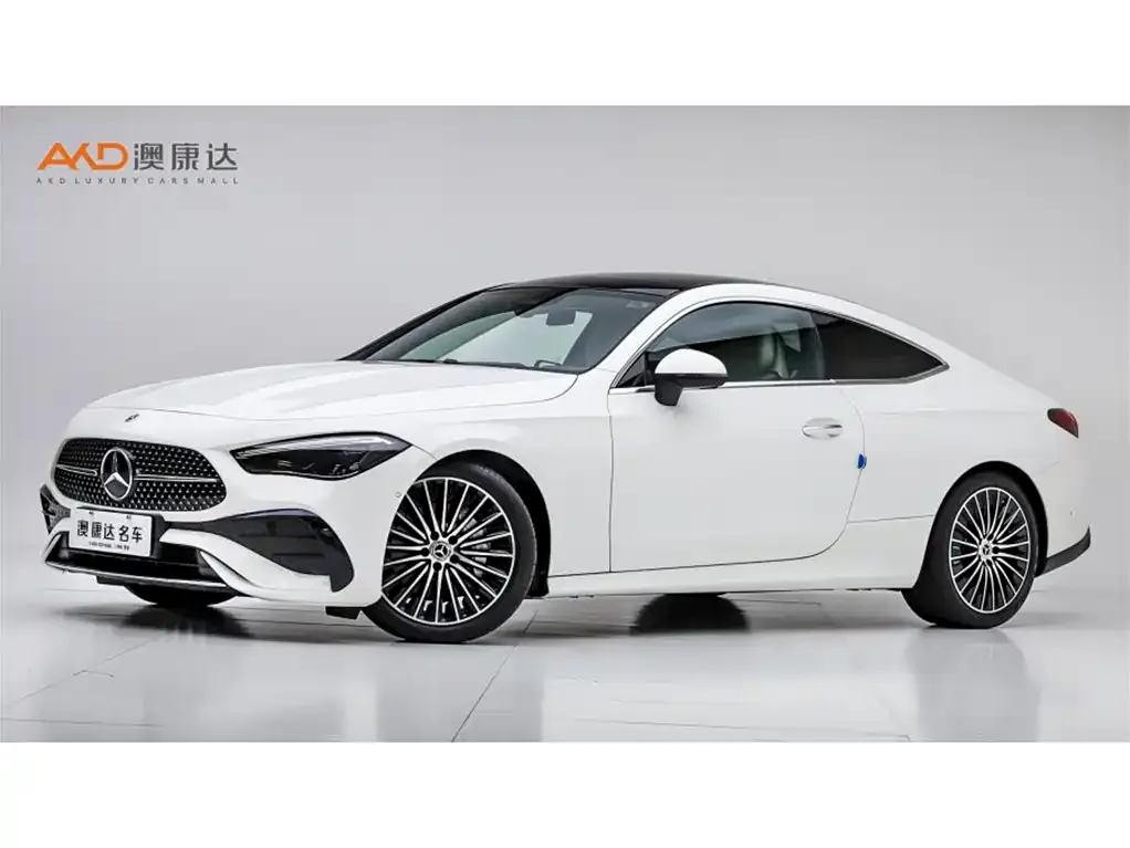 Mercedes-Benz CLE