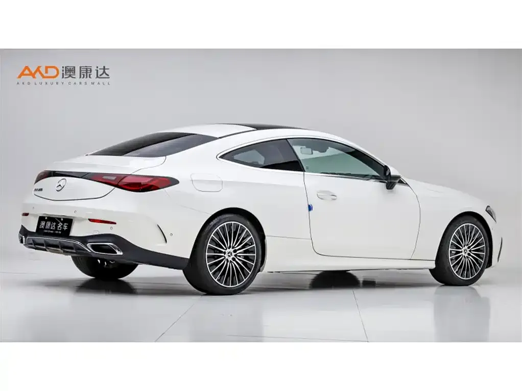 Mercedes-Benz CLE 2024 из CN, фото 8