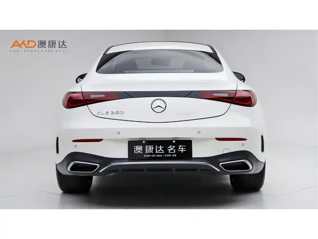 Mercedes-Benz CLE 2024 из CN, фото 3