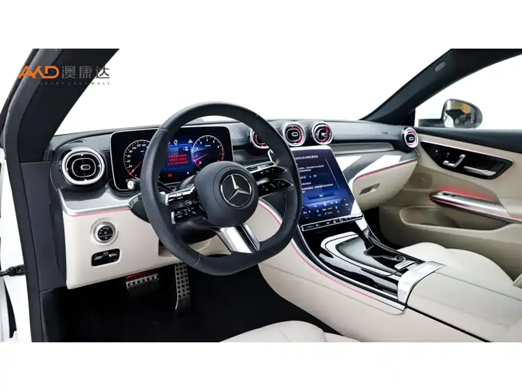 Mercedes-Benz CLE 2024 из CN, фото 9