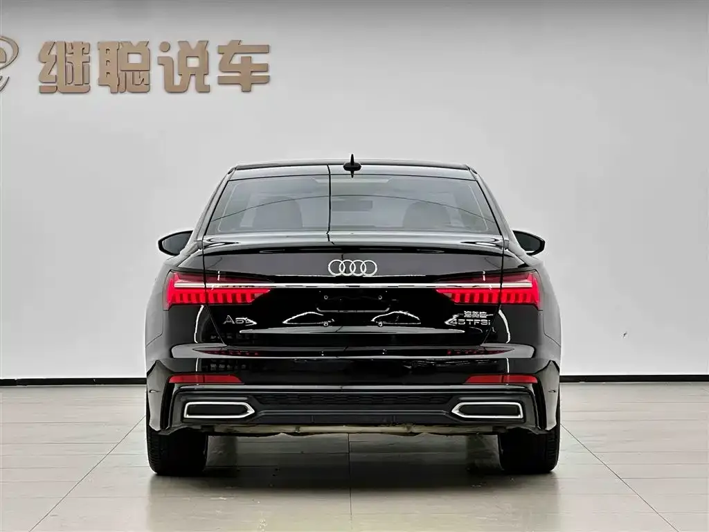 Audi A6L — фото 4