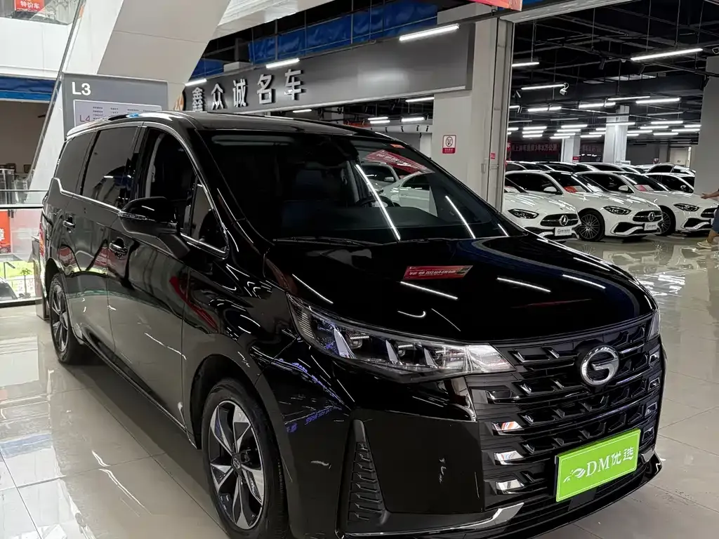 GAC Motor Trumpchi M6 — фото 1