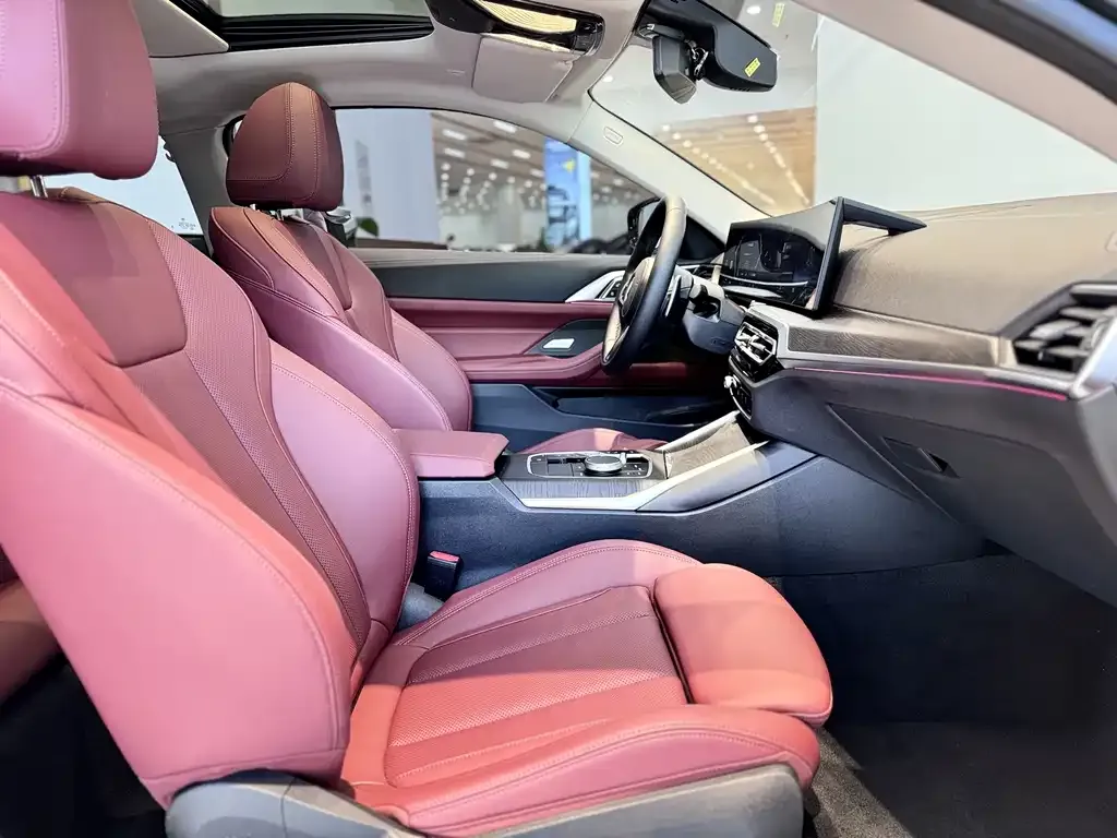 BMW 4 Series — фото 8