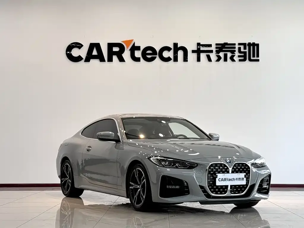 BMW 4 Series — фото 2