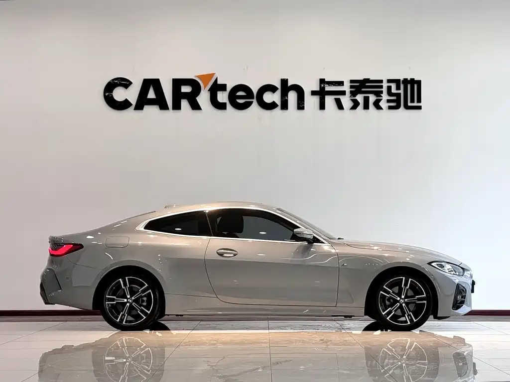 BMW 4 Series — фото 4