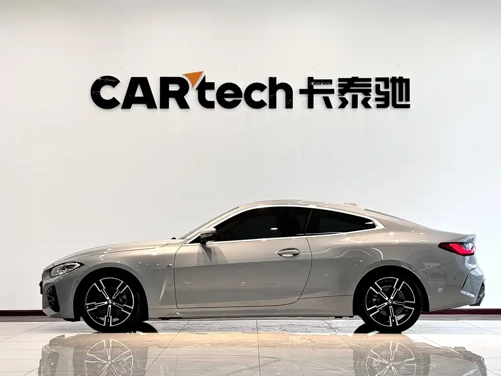 BMW 4 Series — фото 6