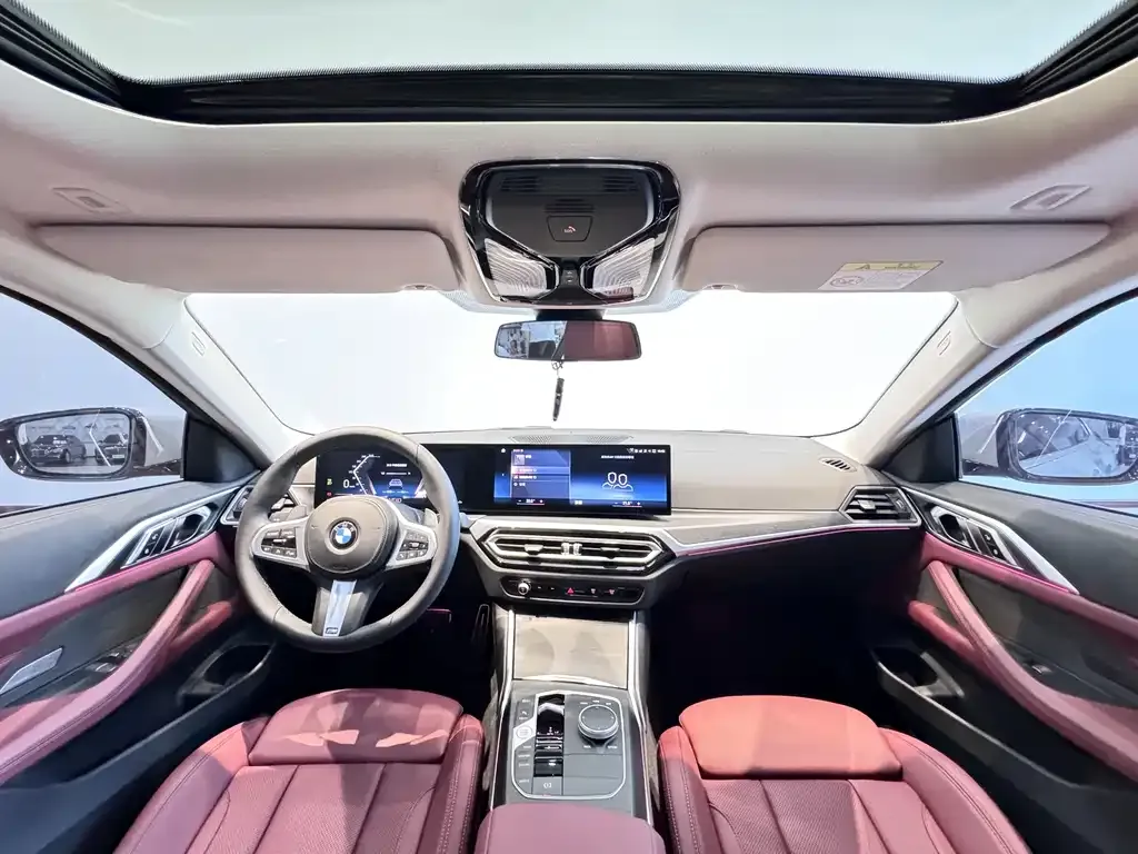 BMW 4 Series — фото 10
