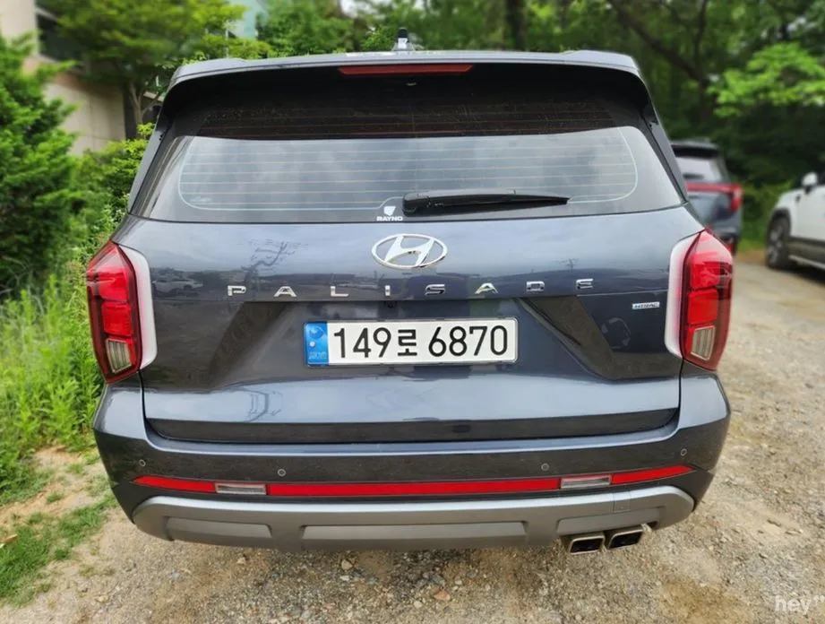 Hyundai Palisade — фото 5