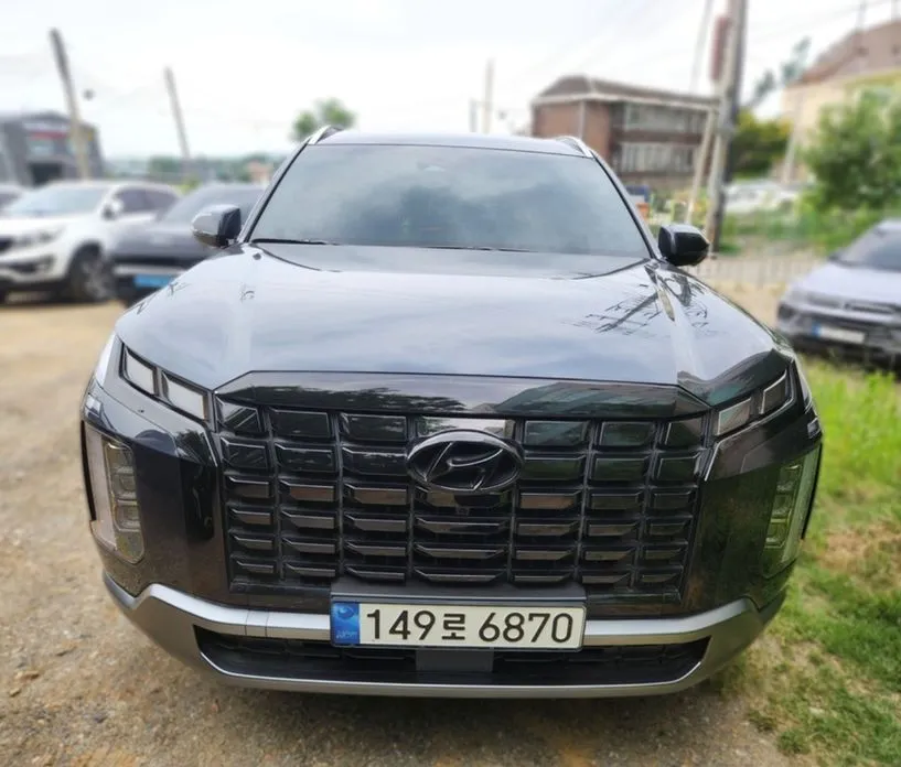 Hyundai Palisade — фото 7